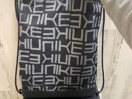 Backpack By Nike Apparel  Size: Large Discount