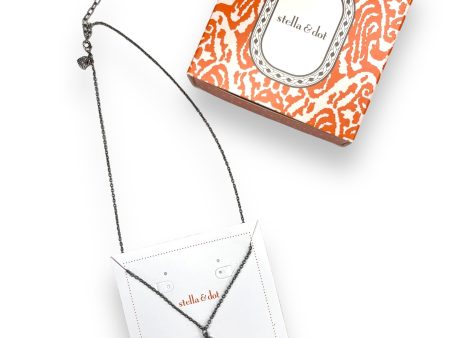 Necklace Chain By Stella And Dot Hot on Sale