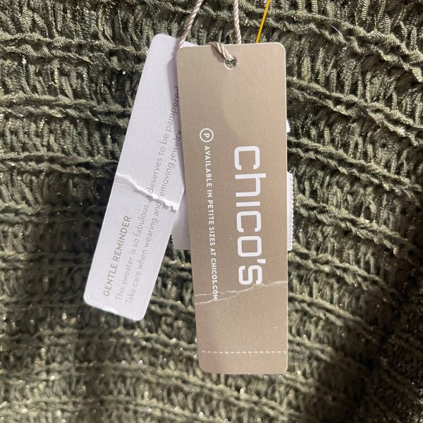 Cardigan By Chicos  Size: 1 on Sale