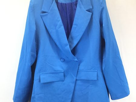 Blazer By Boohoo Boutique  Size: 12 Online Hot Sale