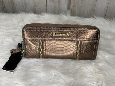 Wallet By Michael Kors  Size: Medium Online Hot Sale