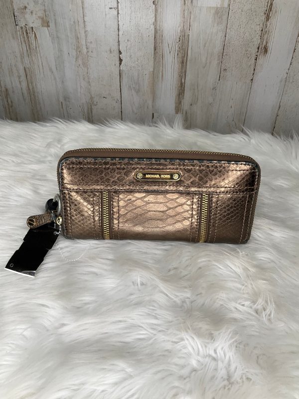 Wallet By Michael Kors  Size: Medium Online Hot Sale