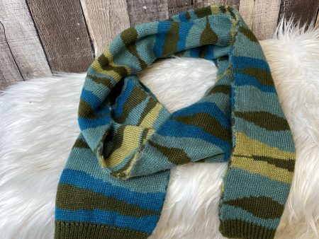 Scarf Long By Anne Klein O on Sale