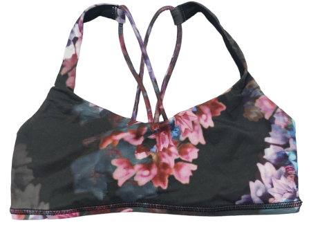 Athletic Bra By Lululemon  Size: 6 Online Sale