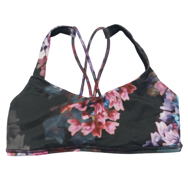 Athletic Bra By Lululemon  Size: 6 Online Sale