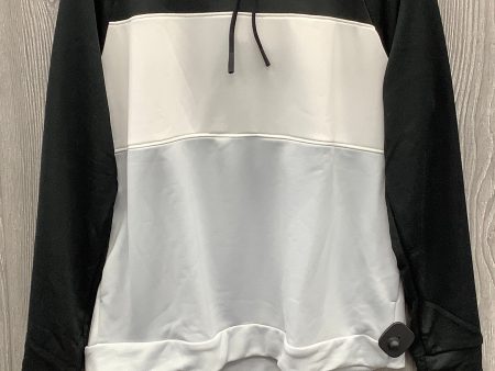 Athletic Sweatshirt Hoodie By Under Armour  Size: L Discount