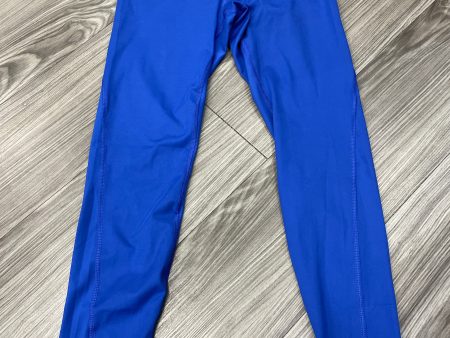 Athletic Leggings By Adidas  Size: M For Sale