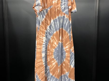 Dress Casual Maxi By Cato  Size: 2x For Cheap