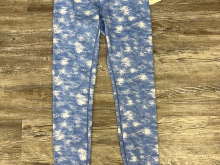 Athletic Leggings By Anthropologie Allefenix Size: XS Fashion