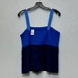 Top Sleeveless By Loft O  Size: M For Discount