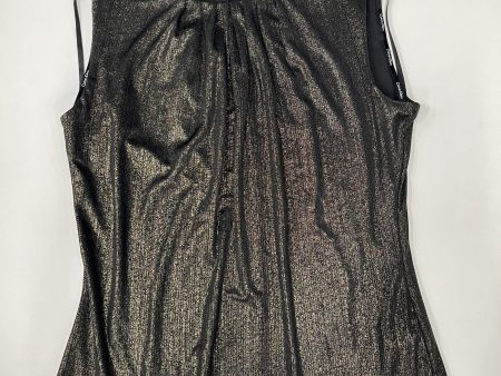 Blouse Sleeveless By Calvin Klein NWT Size: S Discount