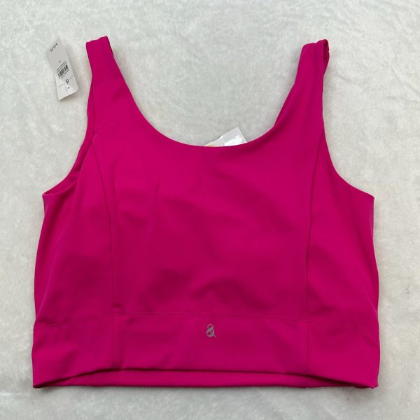 Athletic Bra By Lou And Grey  Size: M For Cheap