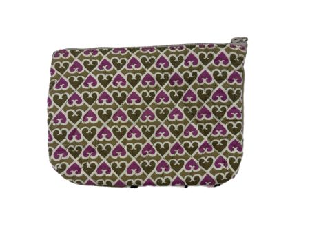 Coin Purse By Vera Bradley  Size: Medium Online Hot Sale