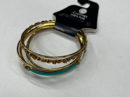 Bracelet Bangle By Cmc  Size: 04 Piece Set Online Hot Sale