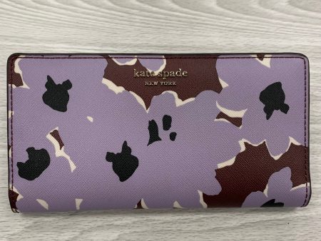 Wallet By Kate Spade  Size: Small For Discount