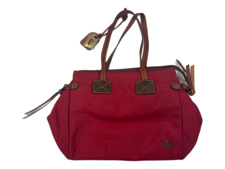 Handbag Designer By Dooney And Bourke  Size: Medium Online now