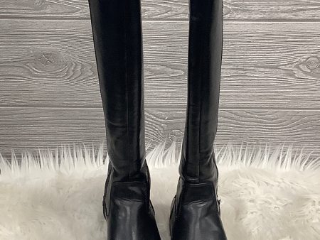 Boots Knee Flats By Clothes Mentor  Size: 7.5 For Cheap