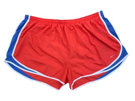 Athletic Shorts By Nike Apparel  Size: 3x Supply