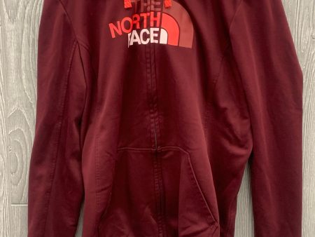 Athletic Jacket By North Face  Size: L Cheap