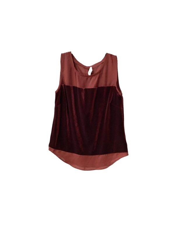 Top Sleeveless By Kate Spade  Size: M Hot on Sale