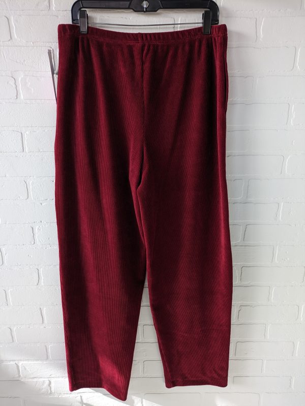 Pants Ankle By Josephine Chaus  Size: 8 Online Sale