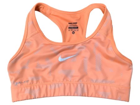 Athletic Bra By Nike Apparel  Size: Xs Online