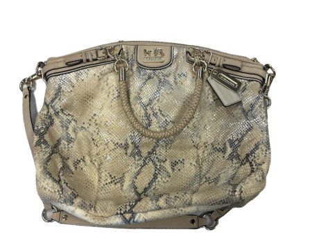 Handbag Designer By Coach  Size: Medium Hot on Sale