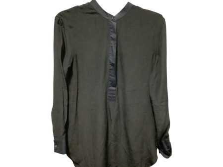 Blouse Long Sleeve By All Saints  Size: 0 Hot on Sale