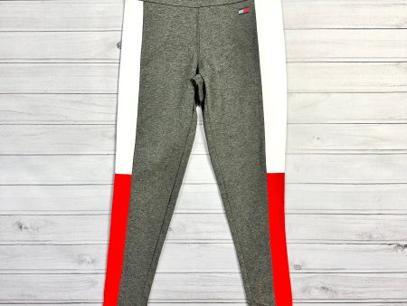 Athletic Leggings By Tommy Hilfiger  Size: S Online now