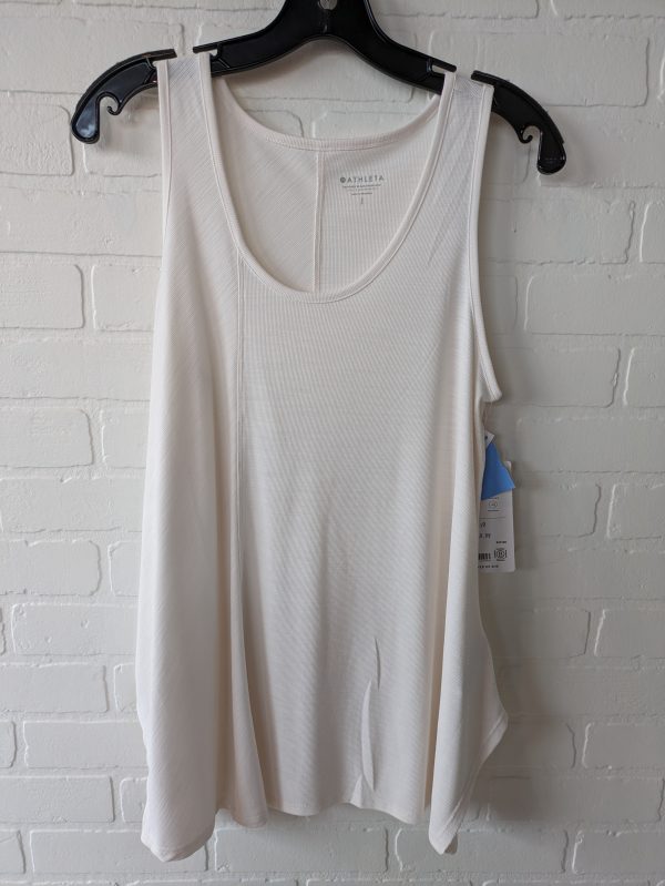 Athletic Tank Top By Athleta  Size: S Online