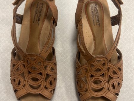 Shoes Heels Wedge By Rockport  Size: 6 Supply