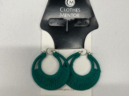 Earrings Dangle drop By J Crew NWT Fashion