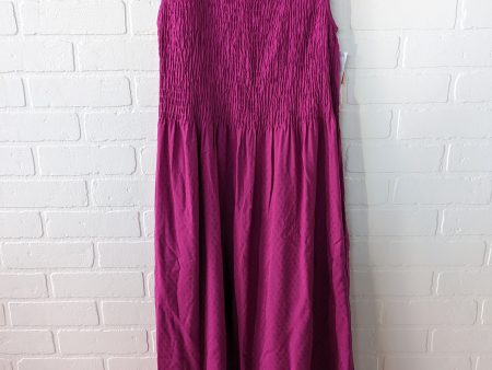 Dress Casual Maxi By Croft And Barrow  Size: S Fashion