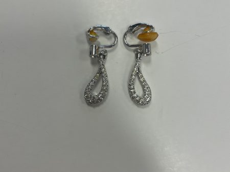 Earrings Clip By Clothes Mentor For Discount