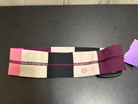 Hair Accessory By Lululemon  Size: 01 Piece Fashion