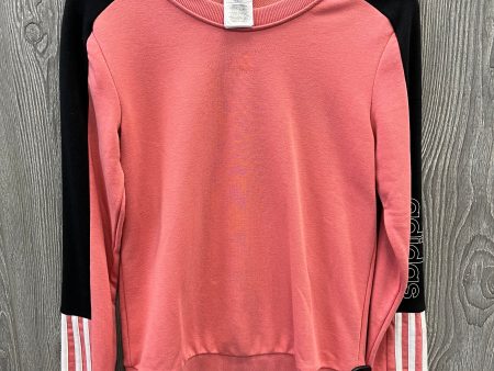 Athletic Sweatshirt Crewneck By Adidas  Size: S Sale