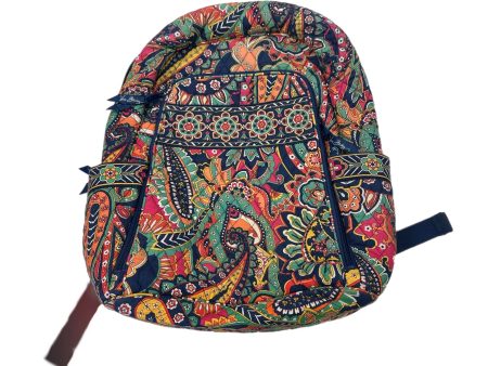 Backpack By Vera Bradley  Size: Large Cheap