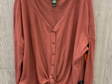 Sweater Cardigan By Wild Fable  Size: Xxl Hot on Sale