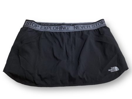 Athletic Skirt Skort By North Face  Size: L Discount