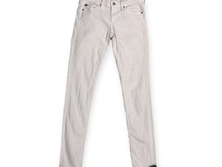 Pants Ankle By Adriano Goldschmied  Size: 24 For Discount