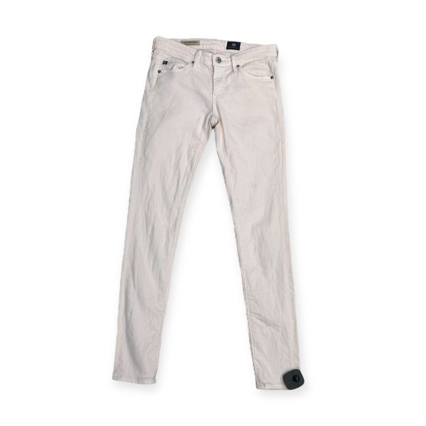 Pants Ankle By Adriano Goldschmied  Size: 24 For Discount