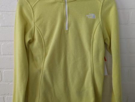 Top Long Sleeve Fleece Pullover By North Face  Size: Xs Online now