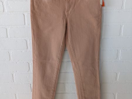 Pants Ankle By Frame  Size: 0 Cheap