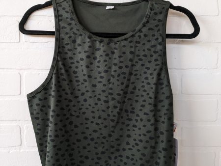 Athletic Tank Top By Balance Collection  Size: Xl Online Hot Sale