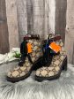 Boots Luxury Designer By Gucci  Size: 10 on Sale