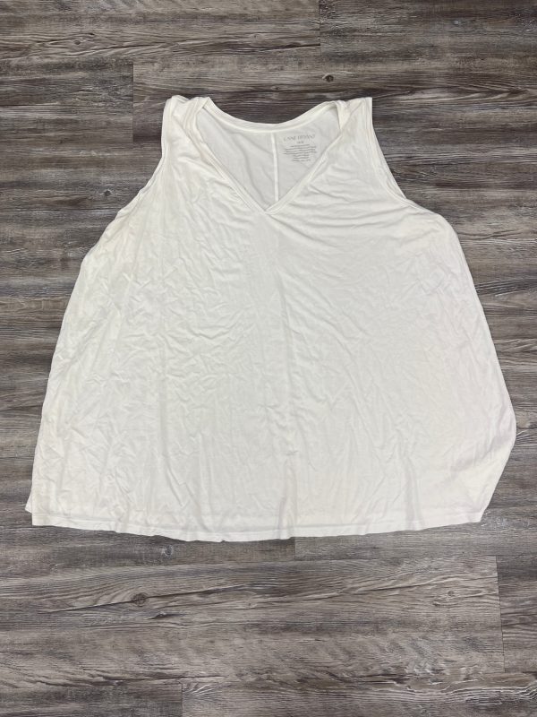 Top Sleeveless By Lane Bryant Size: 4x For Sale