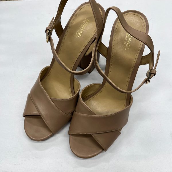 Shoes Heels Block By Michael Kors  Size: 9.5 For Sale