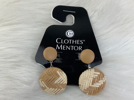 Earrings Dangle drop By Clothes Mentor  Size: 0 Sale