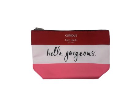 Makeup Bag By Kate Spade  Size: Small Discount