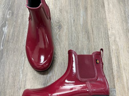 Boots Rain By Bogs  Size: 6 Supply